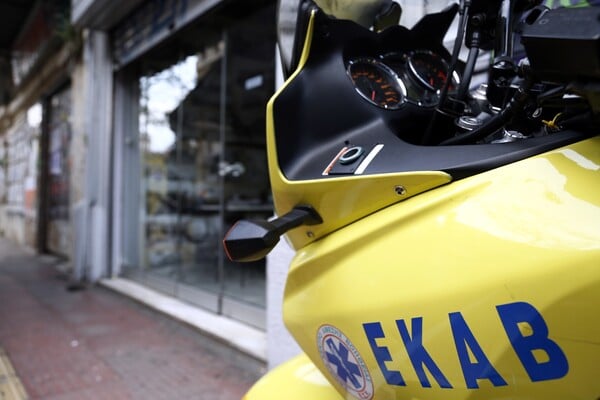 ΠΑΤΗΣΙΩΝ ΤΡΟΧΑΙΟ ΕΚΑΒ