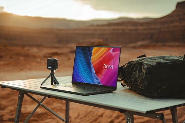 ASUS ProArt και GoPro ενώνουν δυνάμεις για να βελτιστοποιήσουν τις ροές εργασίας των δημιουργών με AI