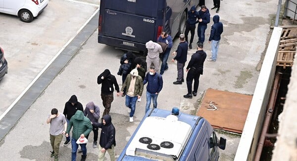 ΟΠΕΚΕΠΕ: Στη φυλακή ο θεωρούμενος ως υπαρχηγός της εγκληματικής οργάνωσης