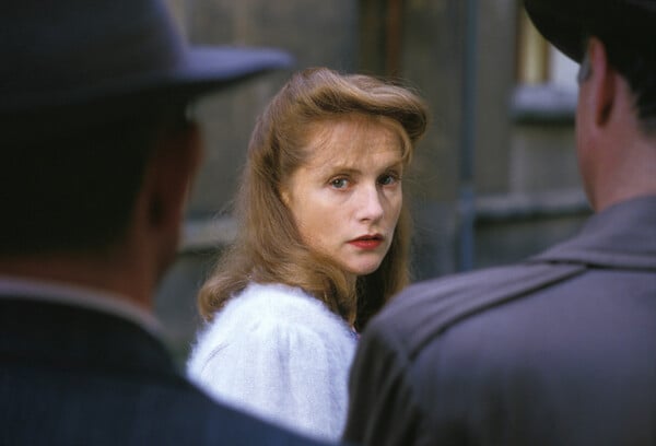 Η Ιζαμπέλ Ιπέρ στο Φεστιβάλ Θεσσαλονίκης