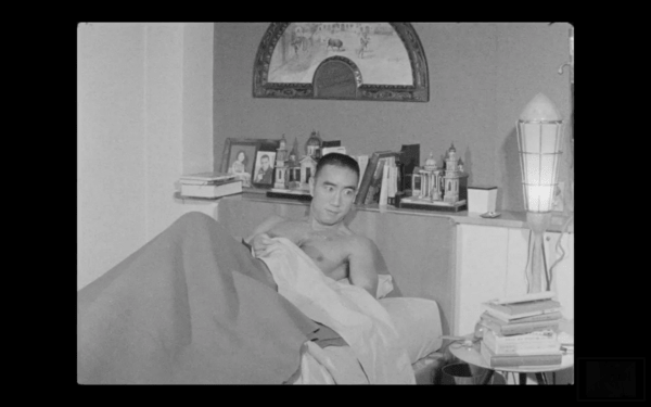 Συνομιλώντας με τον Γιούκιο Μισίμα