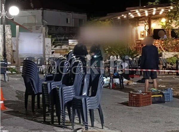 Πώς έγινε η δολοφονία στην Κρήτη: Γνώριμος των Αρχών το θύμα - Τι εξετάζουν οι αστυνομικοί