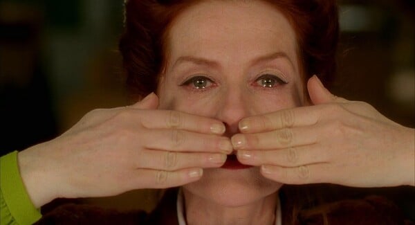 Η Ιζαμπέλ Ιπέρ στο Φεστιβάλ Θεσσαλονίκης