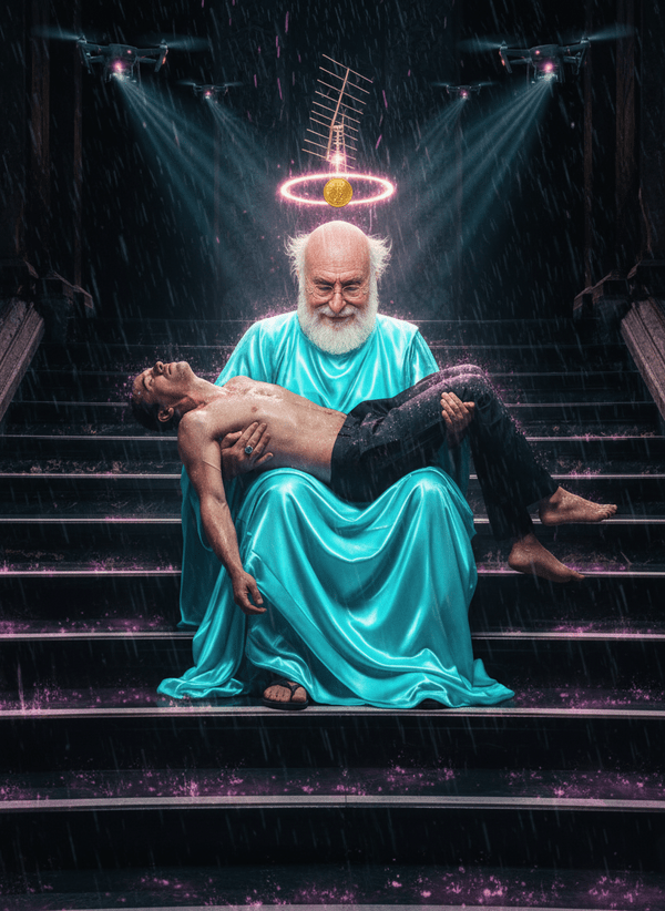 *Αναγνωρίζωντας σε σένα τον ωραιότερο ευατό σου/ από τον Πάνο Μιχαήλ