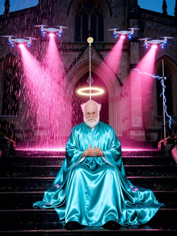 *Αναγνωρίζωντας σε σένα τον ωραιότερο ευατό σου/ από τον Πάνο Μιχαήλ