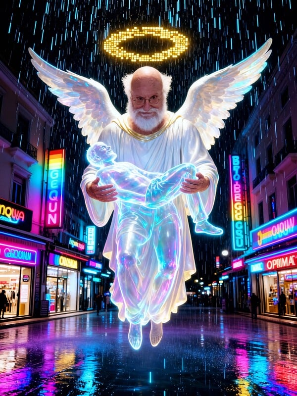 *Αναγνωρίζωντας σε σένα τον ωραιότερο ευατό σου/ από τον Πάνο Μιχαήλ