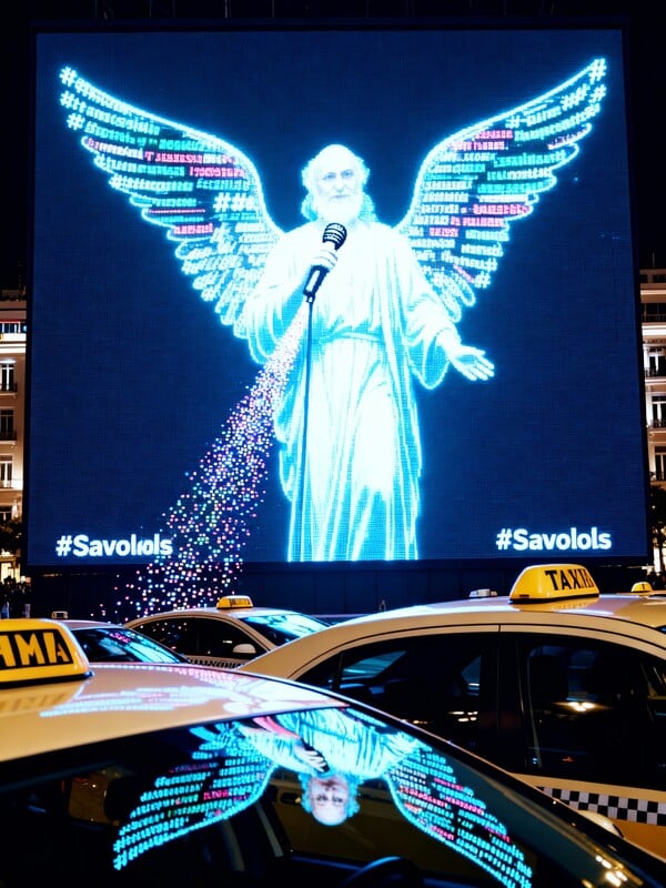 *Αναγνωρίζωντας σε σένα τον ωραιότερο ευατό σου/ από τον Πάνο Μιχαήλ