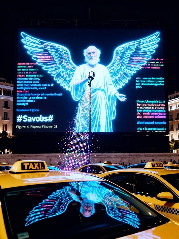 *Αναγνωρίζωντας σε σένα τον ωραιότερο ευατό σου/ από τον Πάνο Μιχαήλ