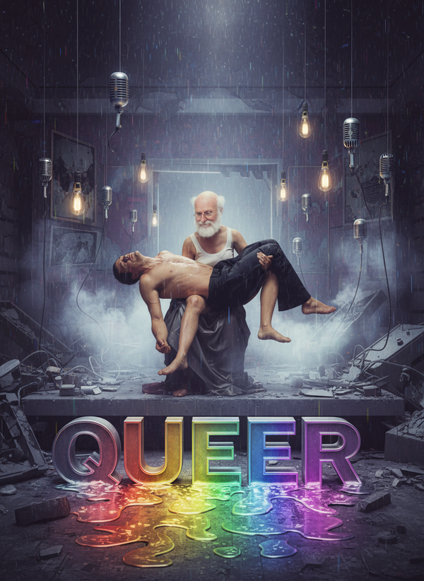 *Αναγνωρίζωντας σε σένα τον ωραιότερο ευατό σου/ από τον Πάνο Μιχαήλ