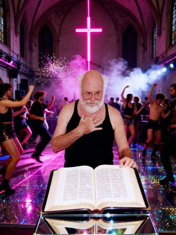 *Αναγνωρίζωντας σε σένα τον ωραιότερο ευατό σου/ από τον Πάνο Μιχαήλ