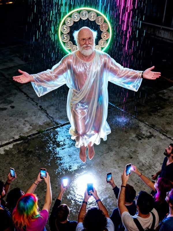 *Αναγνωρίζωντας σε σένα τον ωραιότερο ευατό σου/ από τον Πάνο Μιχαήλ