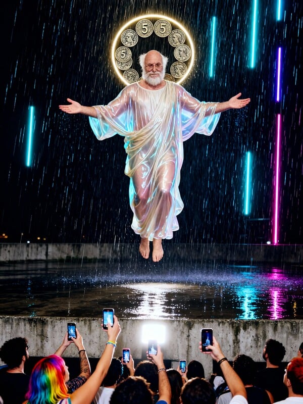 *Αναγνωρίζωντας σε σένα τον ωραιότερο ευατό σου/ από τον Πάνο Μιχαήλ