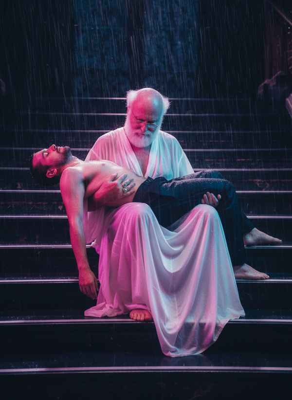 *Αναγνωρίζωντας σε σένα τον ωραιότερο ευατό σου/ από τον Πάνο Μιχαήλ