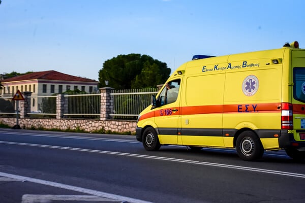 Εργατικό δυστύχημα στην Κρήτη: Κατέρρευσε ταράτσα - Νεκρός 65χρονος