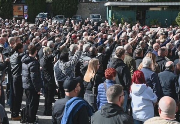 ΜΟΥΣΟΛΙΝΙ ΣΥΓΚΕΝΤΡΩΣΗ