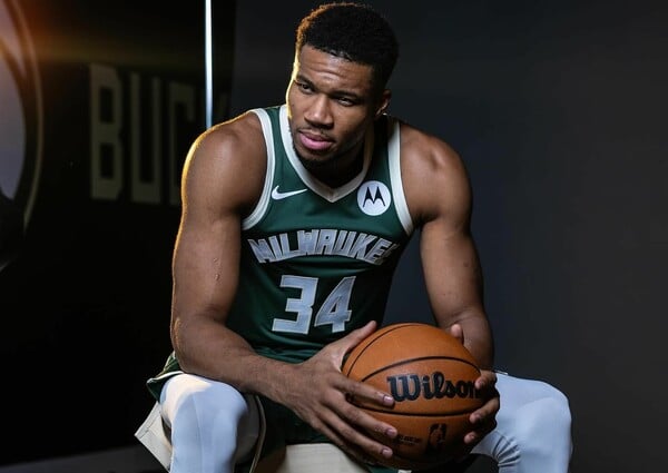 NBA: Καλύτερος παίκτης της πρώτης εβδομάδας στην Ανατολή ο Γιάννης Αντετοκούνμπο