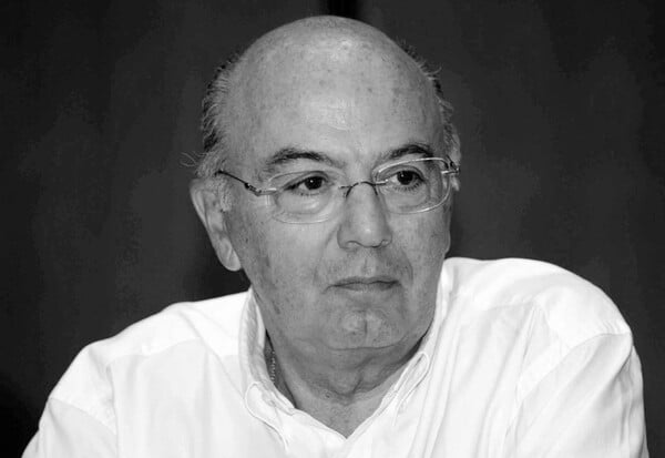 ΠΕΘΑΝΕ ΠΡΩΗΝ ΠΡΟΕΔΡΟΣ ΕΛΛΗΝΙΚΗΣ ΟΛΥΜΠΙΑΚΗΣ ΕΠΙΤΡΟΠΗΣ