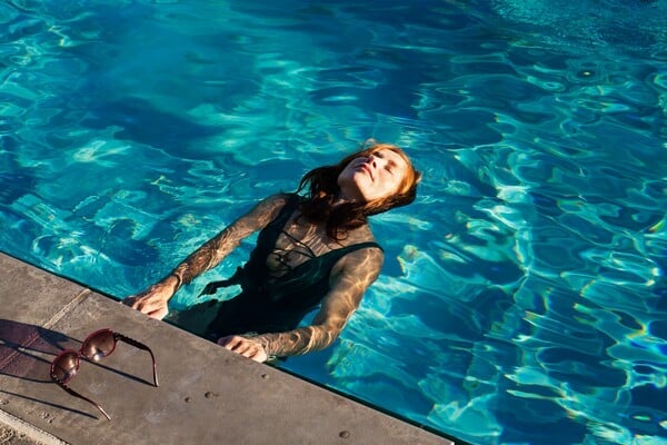 Η Ιζαμπέλ Ιπέρ στο Φεστιβάλ Θεσσαλονίκης