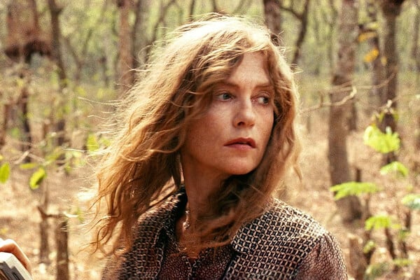 Η Ιζαμπέλ Ιπέρ στο Φεστιβάλ Θεσσαλονίκης