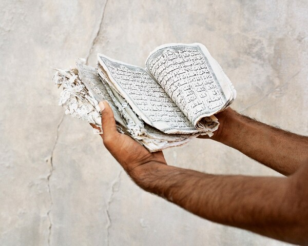 Hoda Afshar: ένας νέος άνεμος φυσάει στο Quai Branly