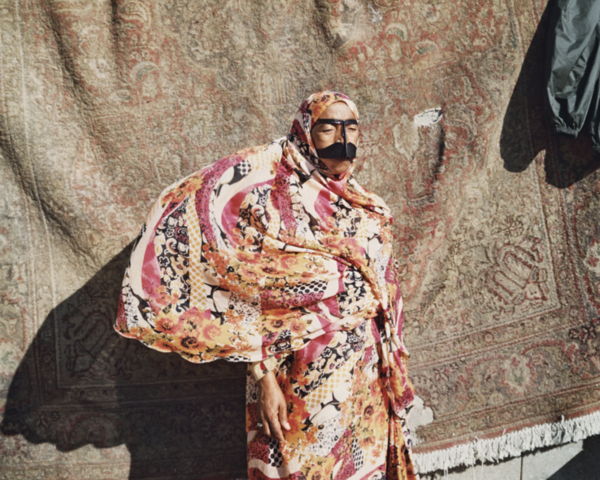 Hoda Afshar: ένας νέος άνεμος φυσάει στο Quai Branly