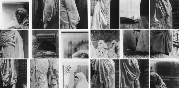 Hoda Afshar: ένας νέος άνεμος φυσάει στο Quai Branly