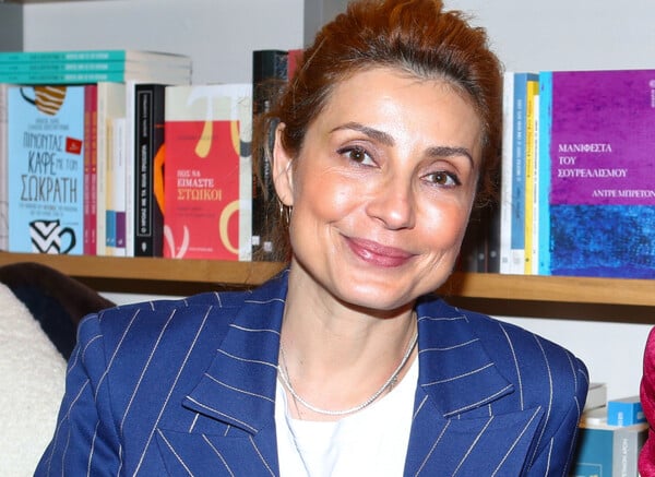Ευδοκία Ρουμελιώτη: «Έχω ήδη ένα αυτοάνοσο το οποίο έχει να κάνει με το άγχος»