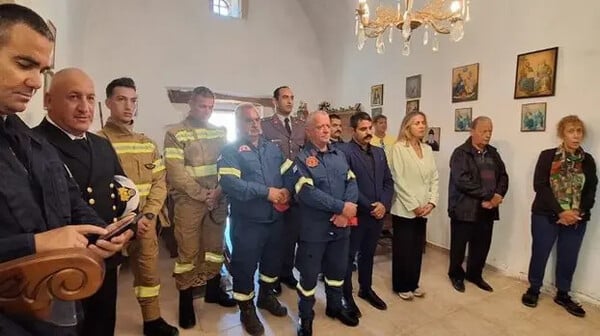 28η Οκτωβρίου: Στη Γαύδο δεν υπάρχουν μαθητές και παρέλασαν οι κάτοικοι του νησιού