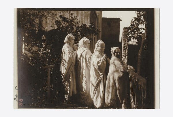 Hoda Afshar: ένας νέος άνεμος φυσάει στο Quai Branly