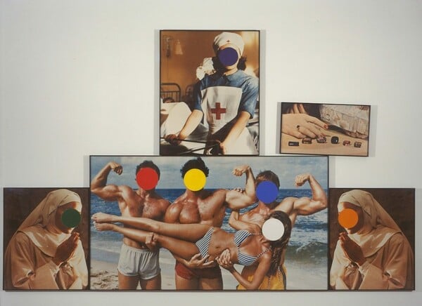 Η τέχνη του John Baldessari - 15 «βιαστικές» αλήθειες