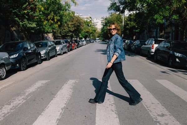 Ήρα Κατσούδα: «Οι όμορφες σκέψεις δεν χρειάζεται να είναι χρήσιμες»