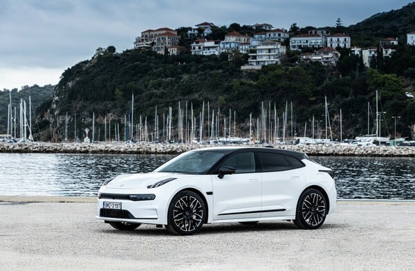 Η άφιξη της Ζeekr στην Ελλάδα είναι πλέον γεγονός