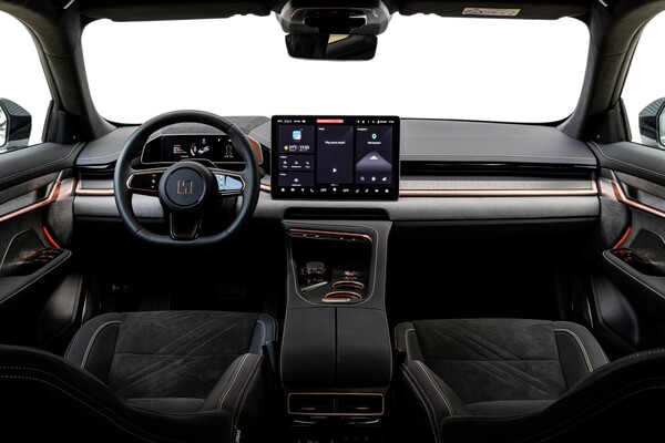 Η άφιξη της Ζeekr στην Ελλάδα είναι πλέον γεγονός