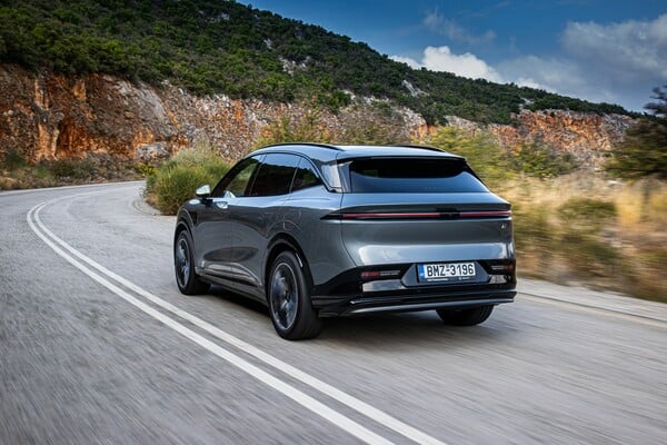 Η άφιξη της Ζeekr στην Ελλάδα είναι πλέον γεγονός