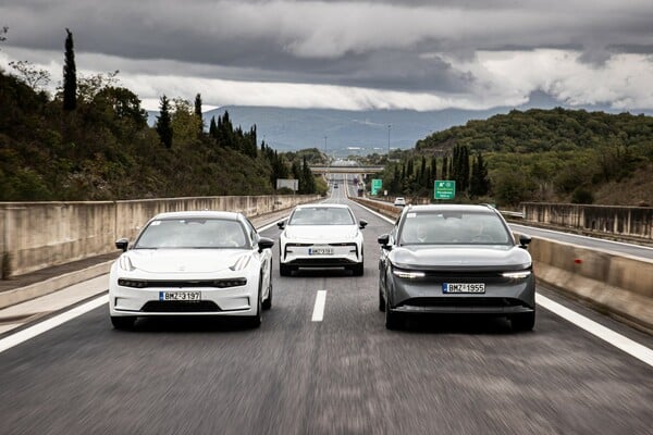 Η άφιξη της Ζeekr στην Ελλάδα είναι πλέον γεγονός