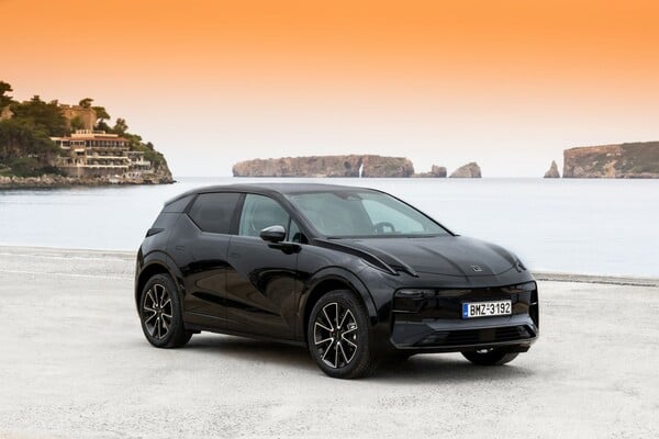 Η άφιξη της Ζeekr στην Ελλάδα είναι πλέον γεγονός