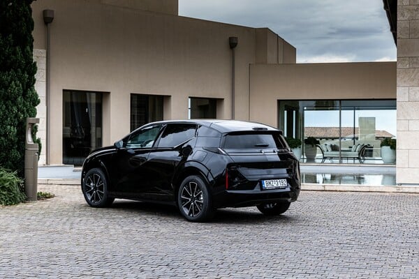 Η άφιξη της Ζeekr στην Ελλάδα είναι πλέον γεγονός