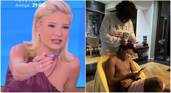 Followers της Φαίης Σκορδά παραπονέθηκαν για story της που περιλάμβανε τη λέξη «μαύρος»