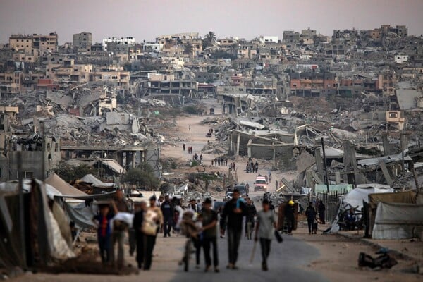 Γάζα: Νεκροί 33 Παλαιστίνιοι και ένας Ισραηλινός στρατιώτης μετά τις επιθέσεις που διέταξε ο Νετανιάχου