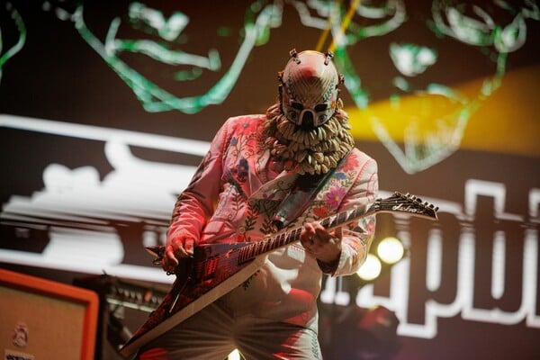 Οι Limp Bizkit για πρώτη φορά στην Ελλάδα