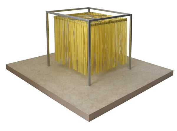 Πολύχρωμη έκθεση για παιδικές χαρές με εικαστική ματιά στο Μουσείο Μπενάκη