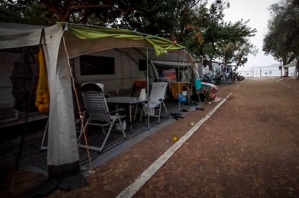 Φοινικούντα: Το μήνυμα σε συγγενικό πρόσωπο του ιδιοκτήτη του κάμπινγκ δύο ημέρες πριν τη διπλή δολοφονία