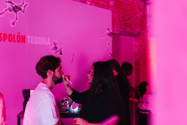 Η Espolòn Tequila γιορτάζει την Ημέρα των Νεκρών στο Ωδείο Αθηνών