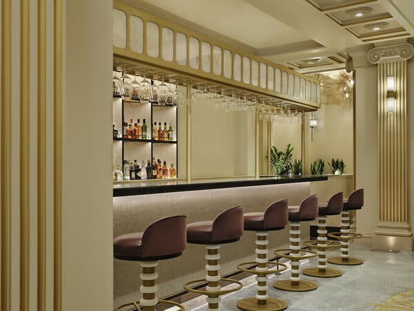 «George, The Lobby Bar»: Η νέα άφιξη στο Ξενοδοχείο King George