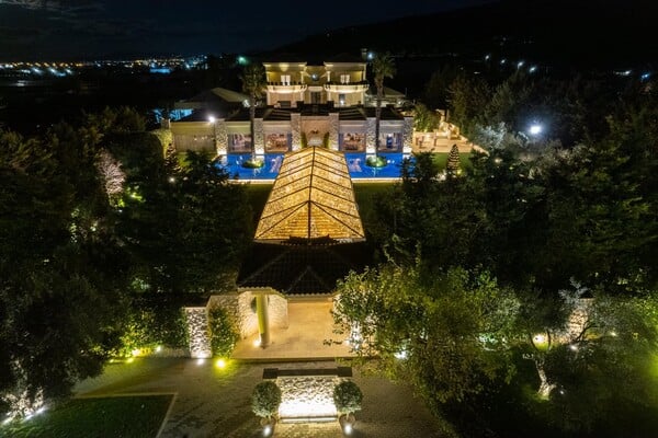 Κτήμα Ορίζοντες: Εκεί όπου κάθε εκδήλωση βρίσκει τον δικό της ορίζοντα