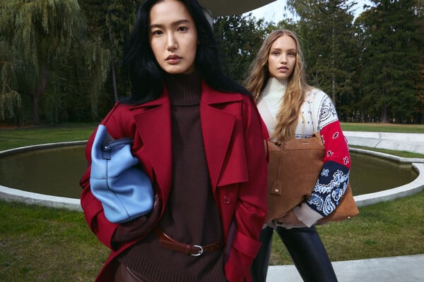 Μια νέα εποχή, μια νέα ιστορία: Η MODIVO παρουσιάζει την καμπάνια Φθινόπωρο/Χειμώνας 2025