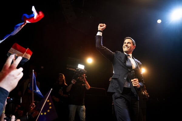 Εκλογές-σταθμός στην Ολλανδία: Πρώτος ο κεντρώος Γέτεν - Χάνει δυναμική ο ακροδεξιός Βίλντερς