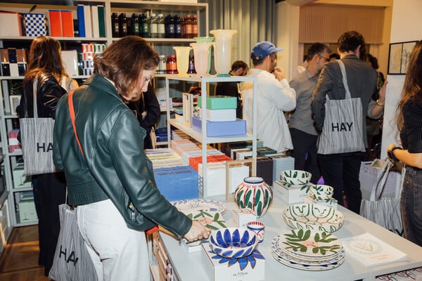 HAY x Myran: Από την Κοπεγχάγη στην Αθήνα
