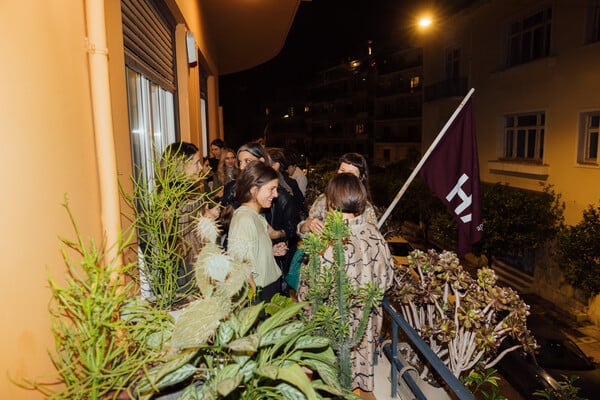 HAY x Myran: Από την Κοπεγχάγη στην Αθήνα