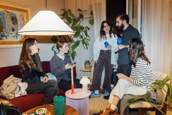 HAY x Myran: Από την Κοπεγχάγη στην Αθήνα